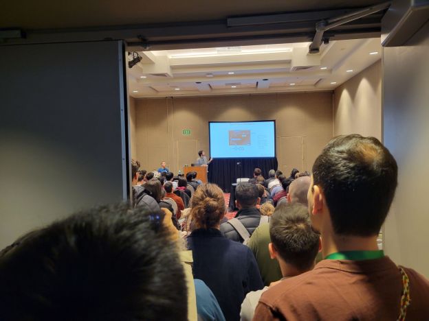 Cristóbal Lledó APS March Meeting 2024